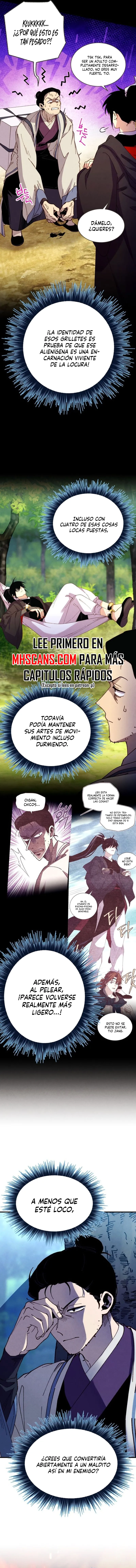 El Innombrable Capítulo 217 - Page 9