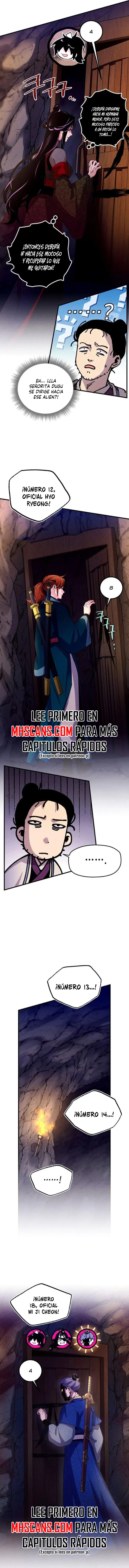 El Innombrable Capítulo 219 - Page 8