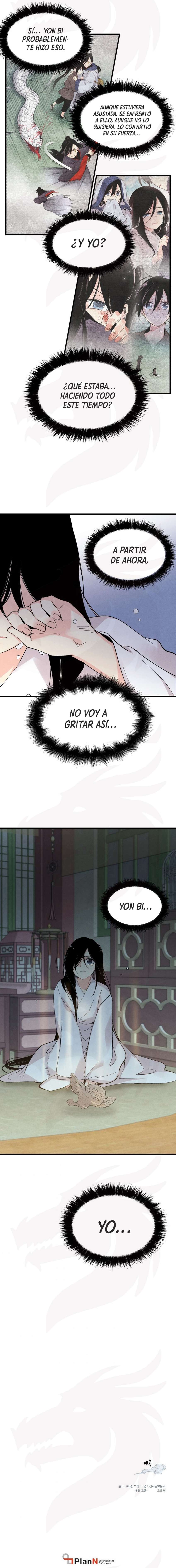 El Innombrable Capítulo 34 - Page 5
