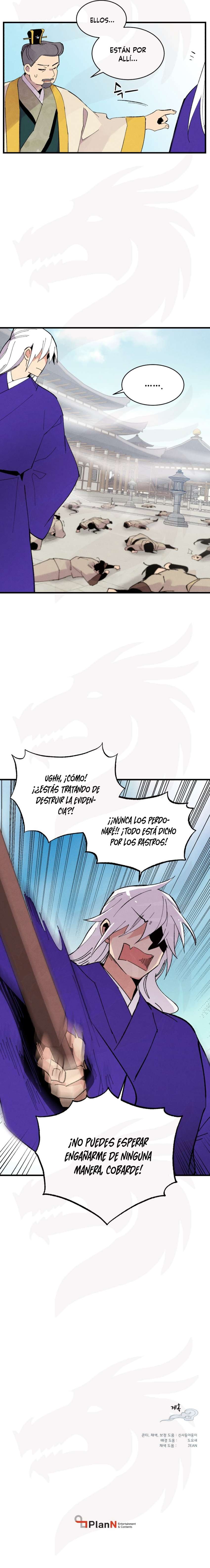 El Innombrable Capítulo 52 - Page 6