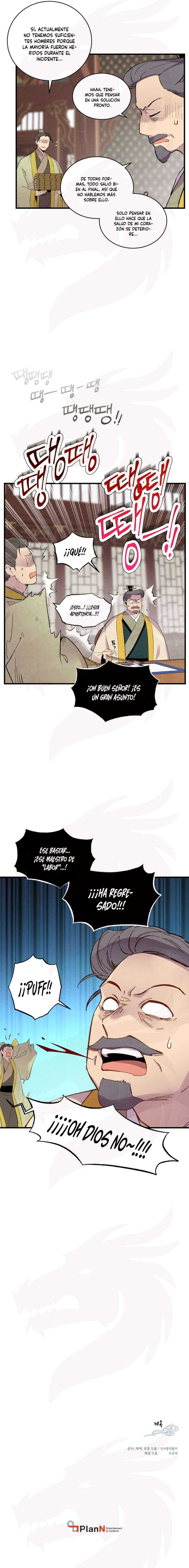 El Innombrable Capítulo 59 - Page 5