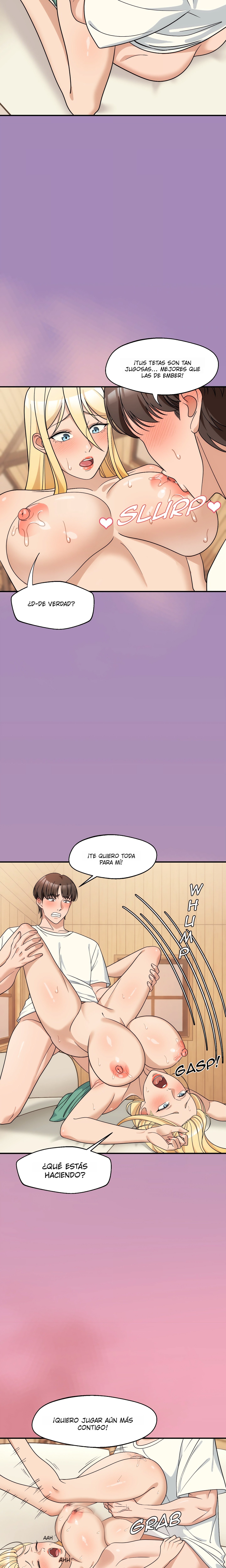 Enseñame Primero - Sin Censura Capítulo 18 - Page 10