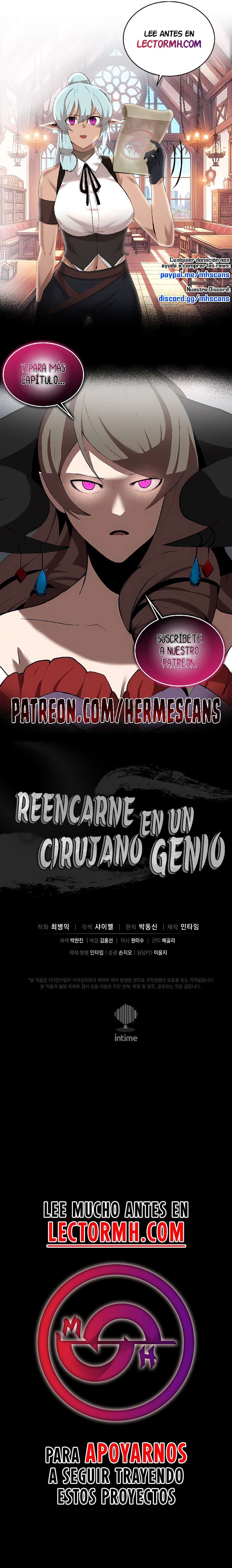 Reencarné en un Cirujano Genio Capítulo 128.2 - Page 4