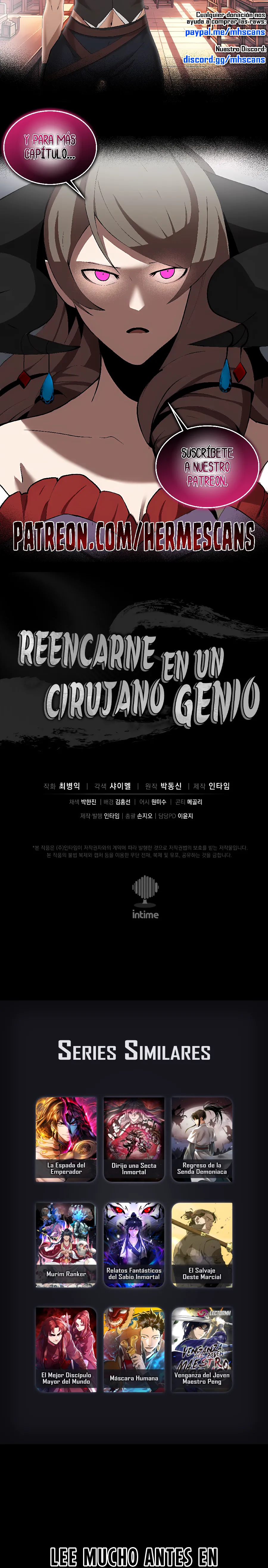 Reencarné en un Cirujano Genio Capítulo 175 - Page 26