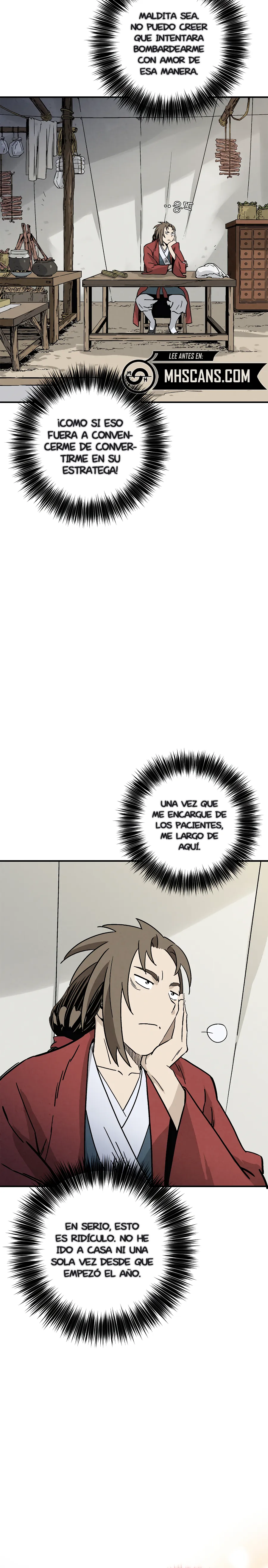 Reencarné en un Cirujano Genio Capítulo 175 - Page 5