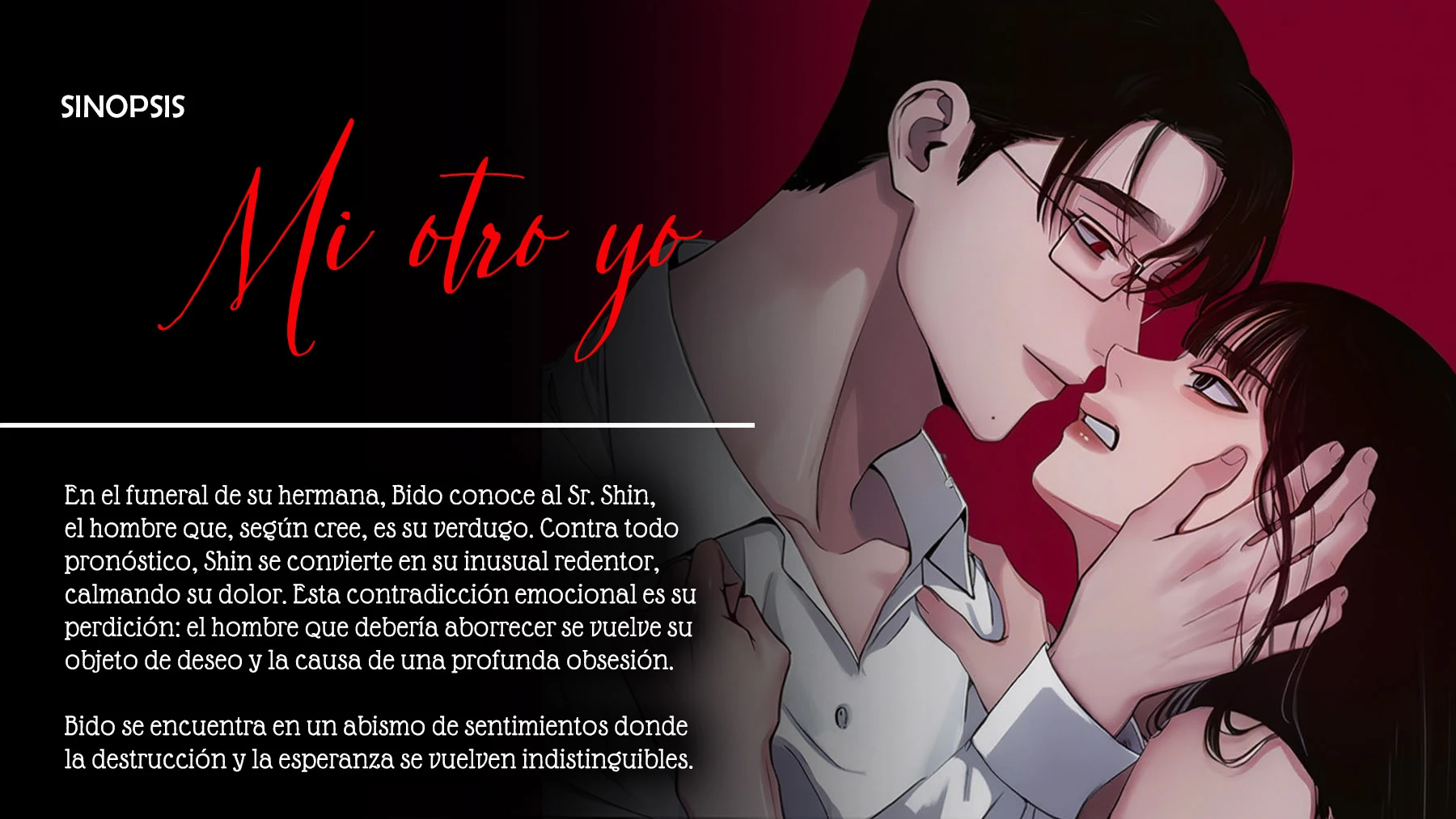 Mi Otro Yo Capítulo 8 - Page 2