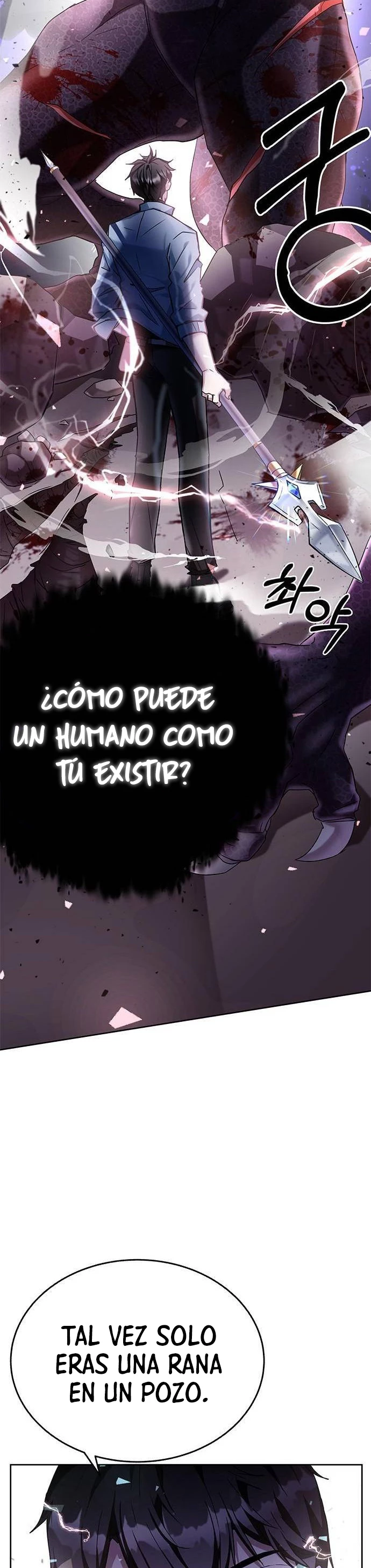 Academia de la Ascensión Capítulo 0 - Page 21