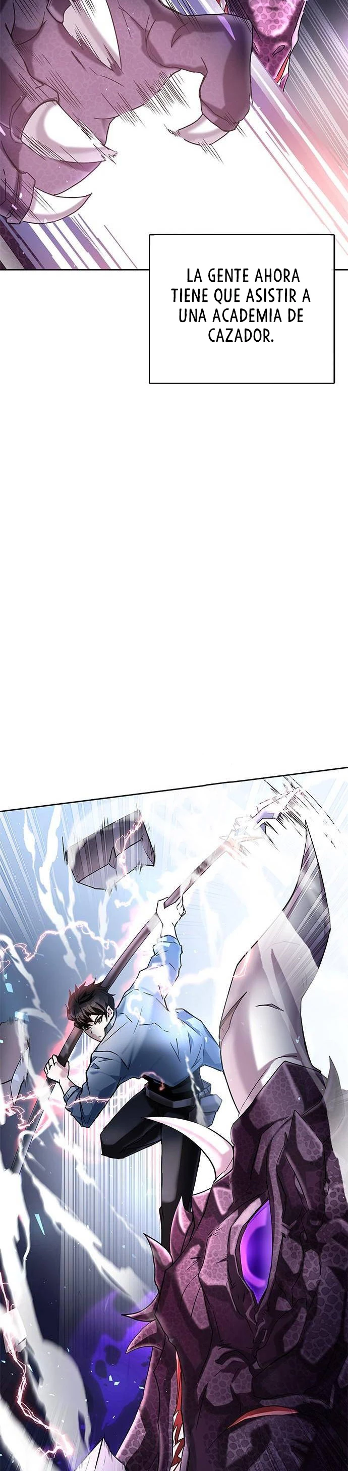 Academia de la Ascensión Capítulo 0 - Page 24