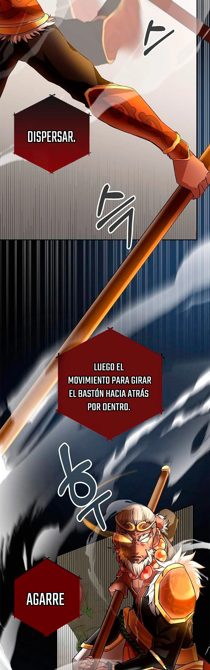 Academia de la Ascensión Capítulo 1 - Page 20