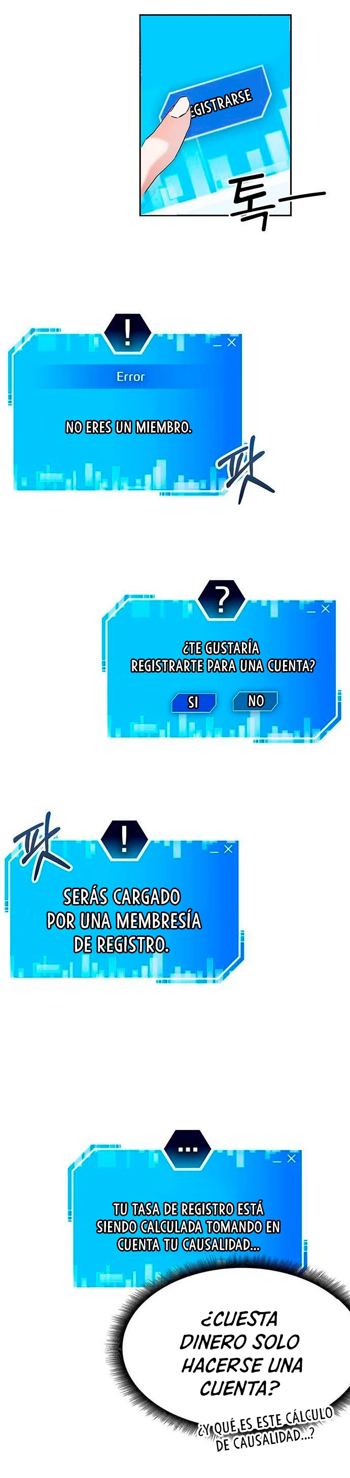 Academia de la Ascensión Capítulo 1 - Page 25