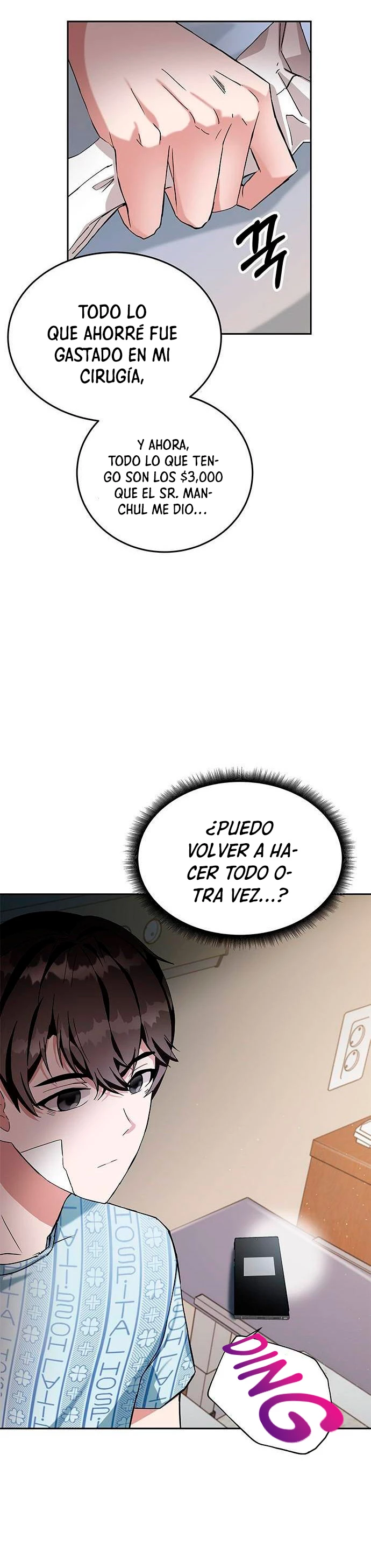 Academia de la Ascensión Capítulo 1 - Page 35