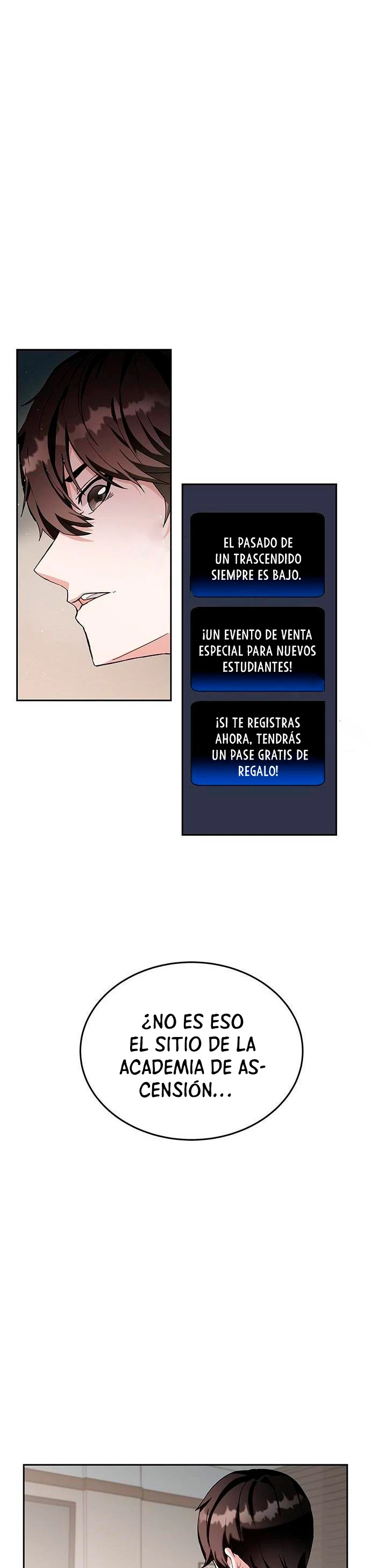 Academia de la Ascensión Capítulo 1 - Page 36