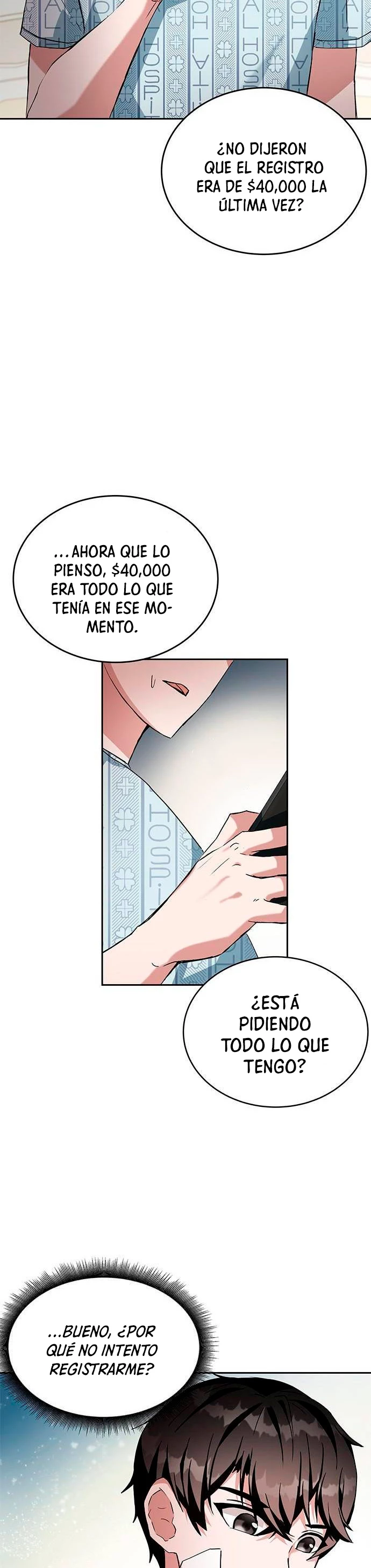 Academia de la Ascensión Capítulo 1 - Page 38