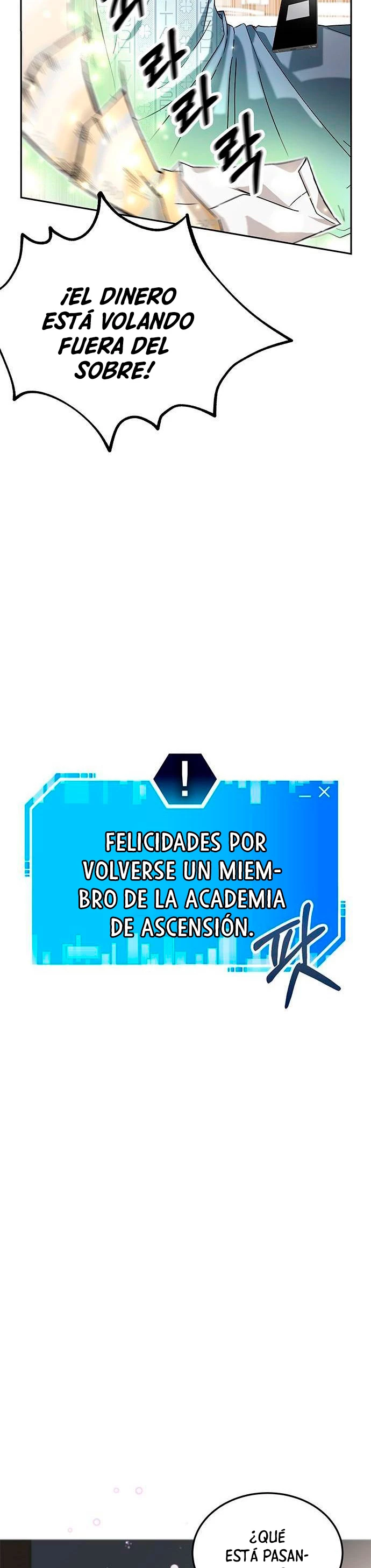 Academia de la Ascensión Capítulo 1 - Page 40