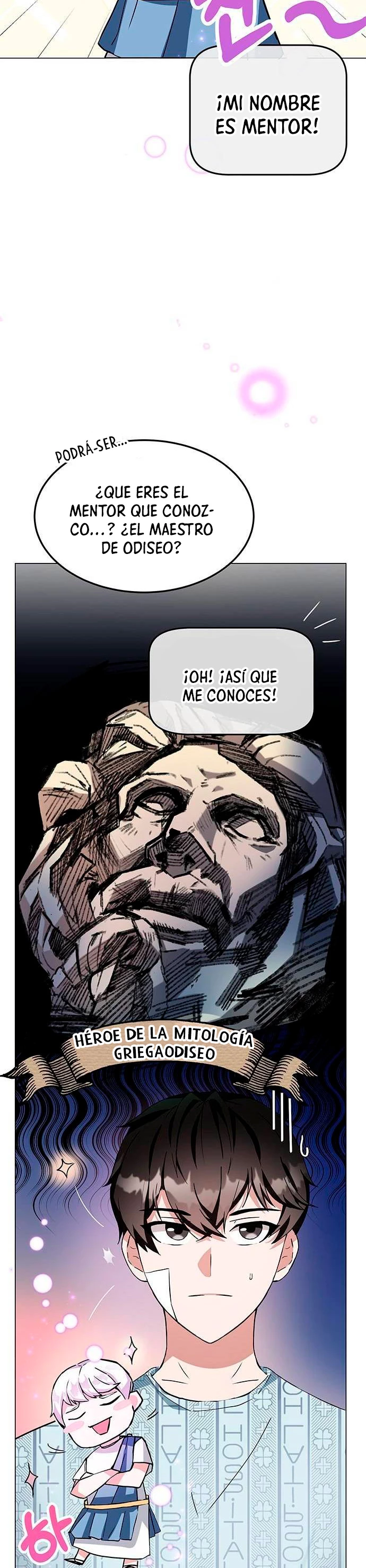 Academia de la Ascensión Capítulo 1 - Page 46