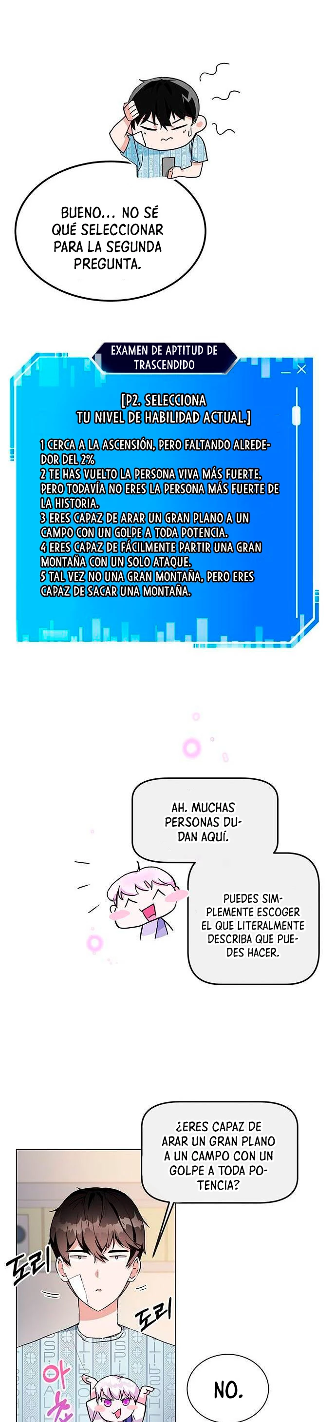 Academia de la Ascensión Capítulo 1 - Page 52