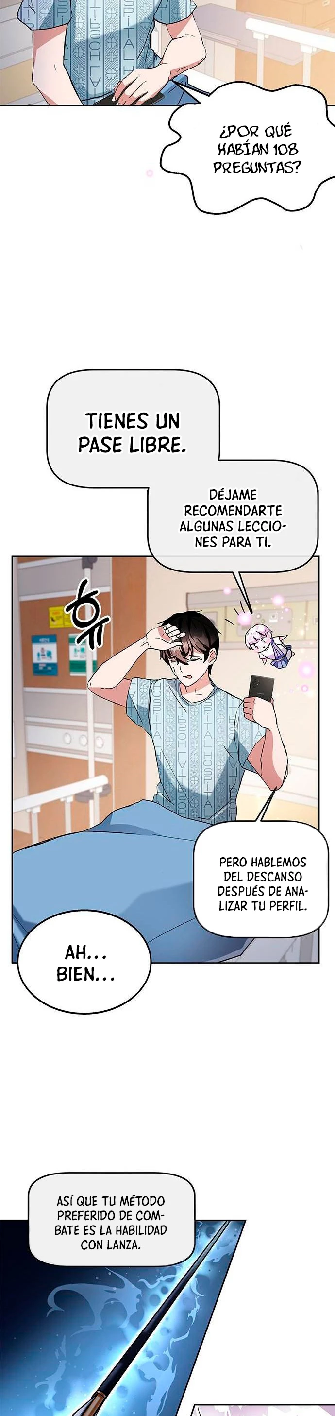 Academia de la Ascensión Capítulo 1 - Page 56