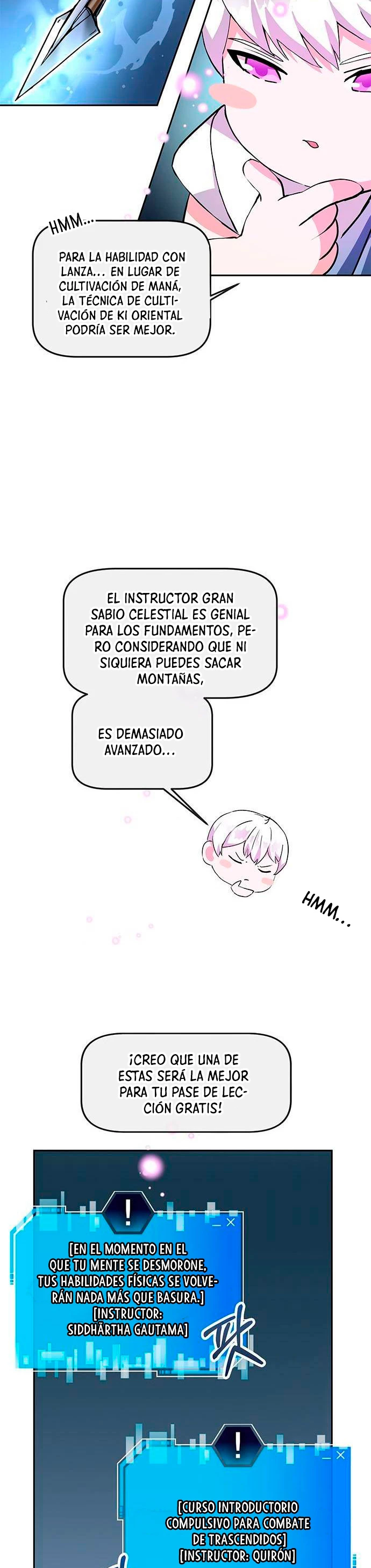 Academia de la Ascensión Capítulo 1 - Page 57