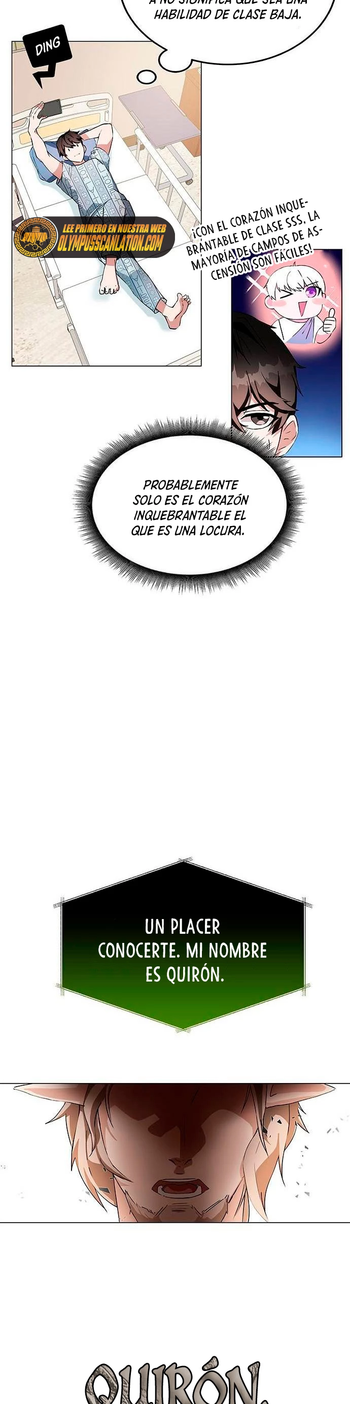 Academia de la Ascensión Capítulo 1 - Page 75