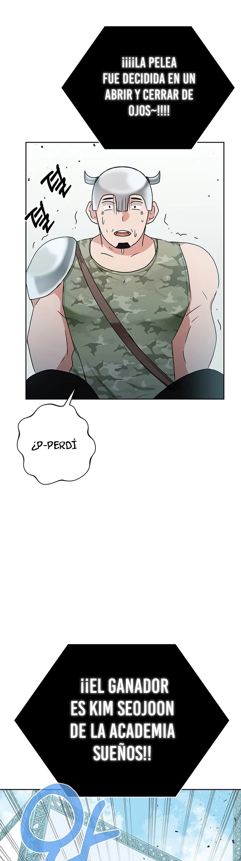 Academia de la Ascensión Capítulo 10 - Page 14
