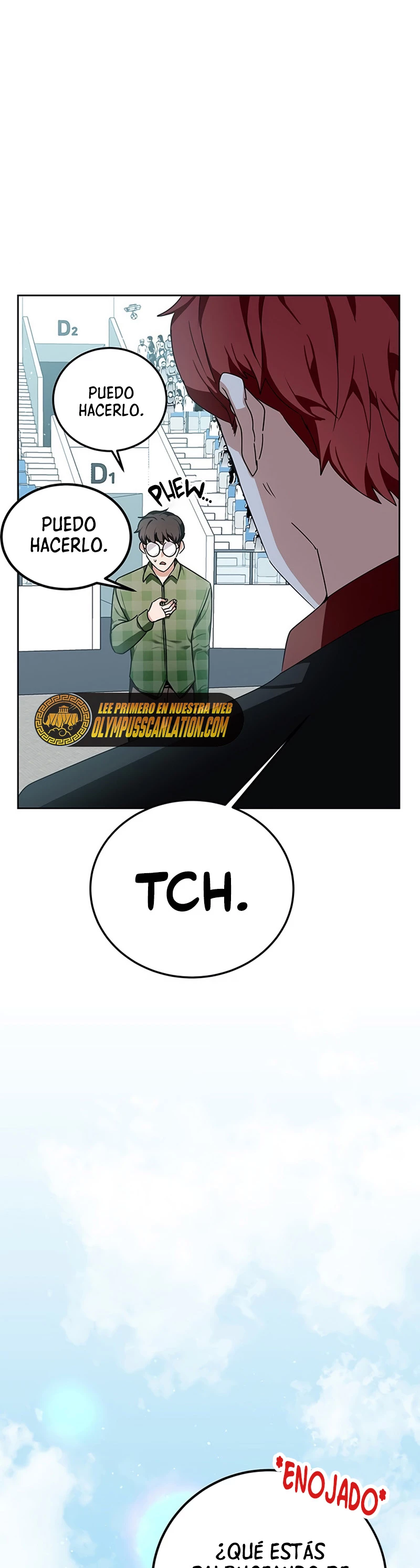 Academia de la Ascensión Capítulo 10 - Page 29