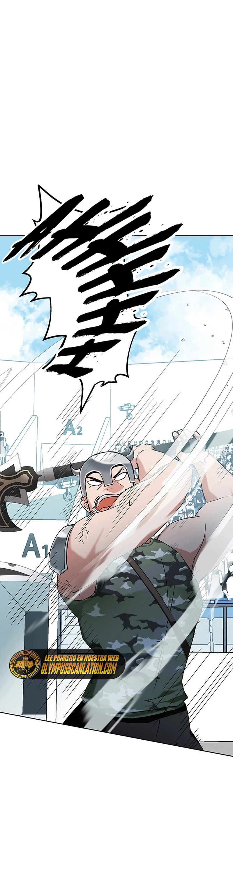 Academia de la Ascensión Capítulo 10 - Page 3