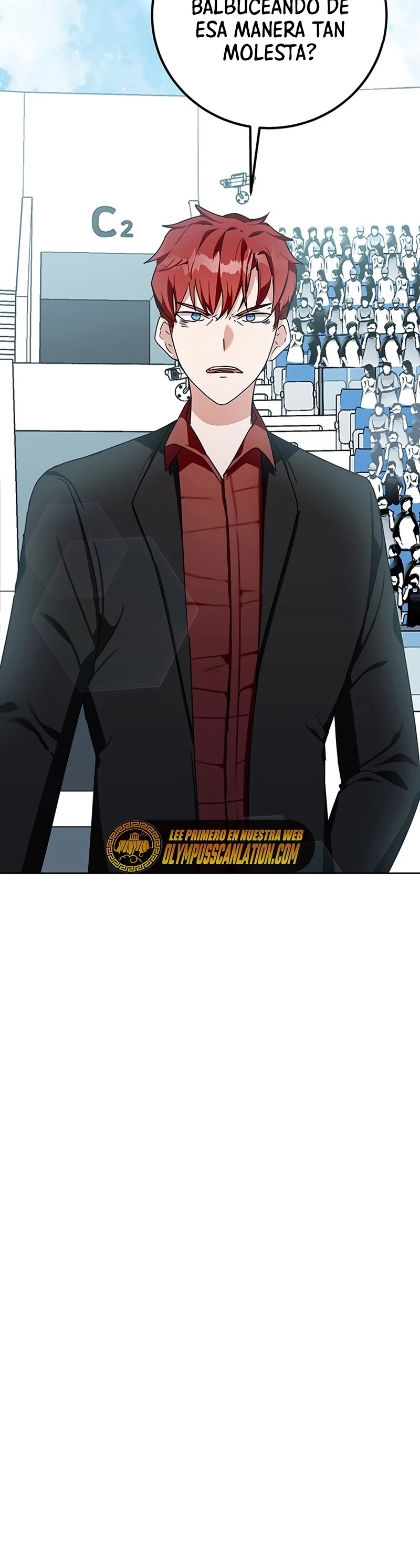 Academia de la Ascensión Capítulo 10 - Page 30