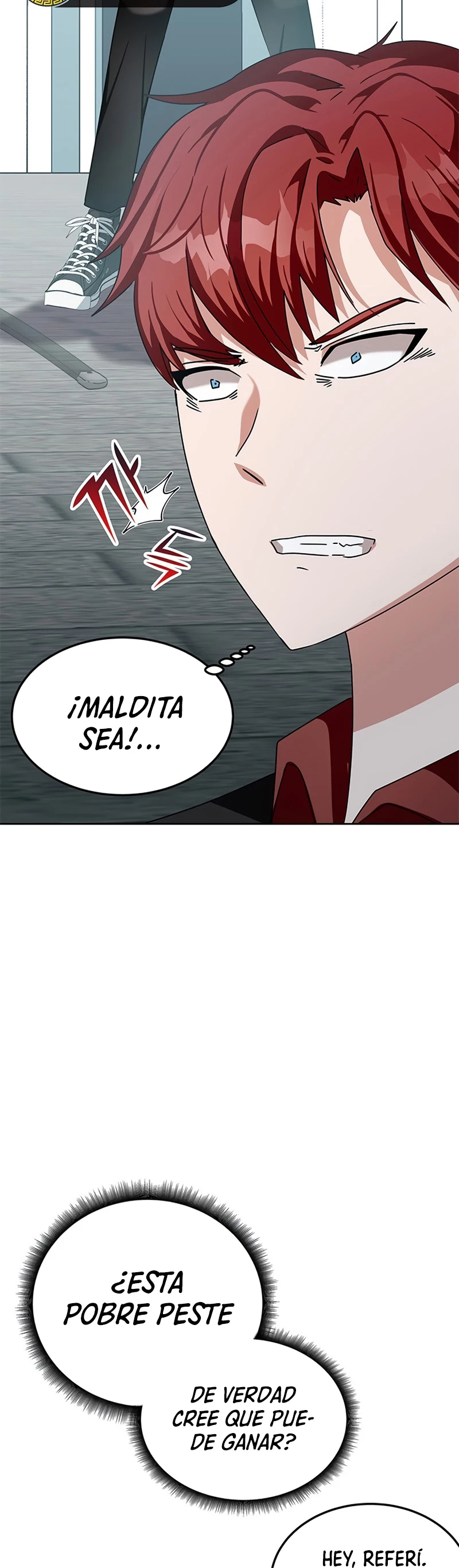 Academia de la Ascensión Capítulo 10 - Page 40