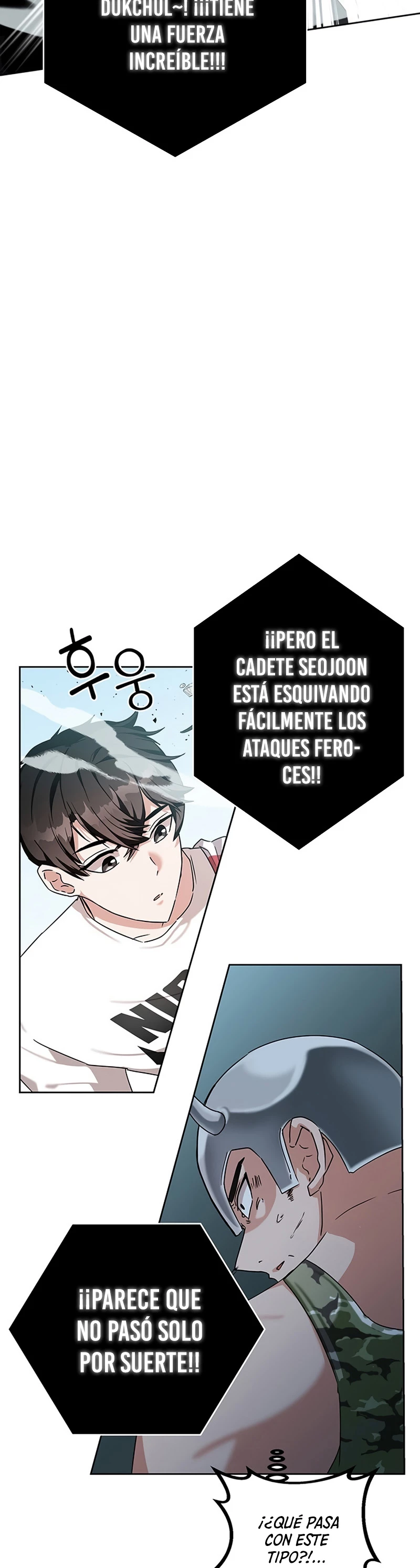 Academia de la Ascensión Capítulo 10 - Page 5