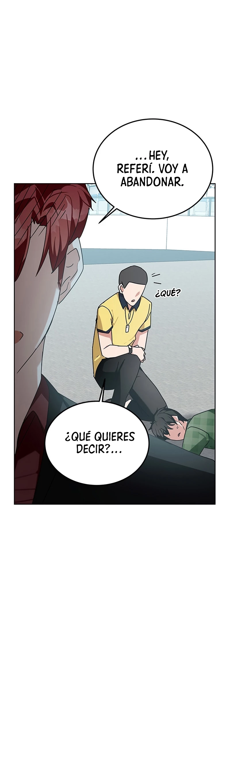 Academia de la Ascensión Capítulo 10 - Page 65