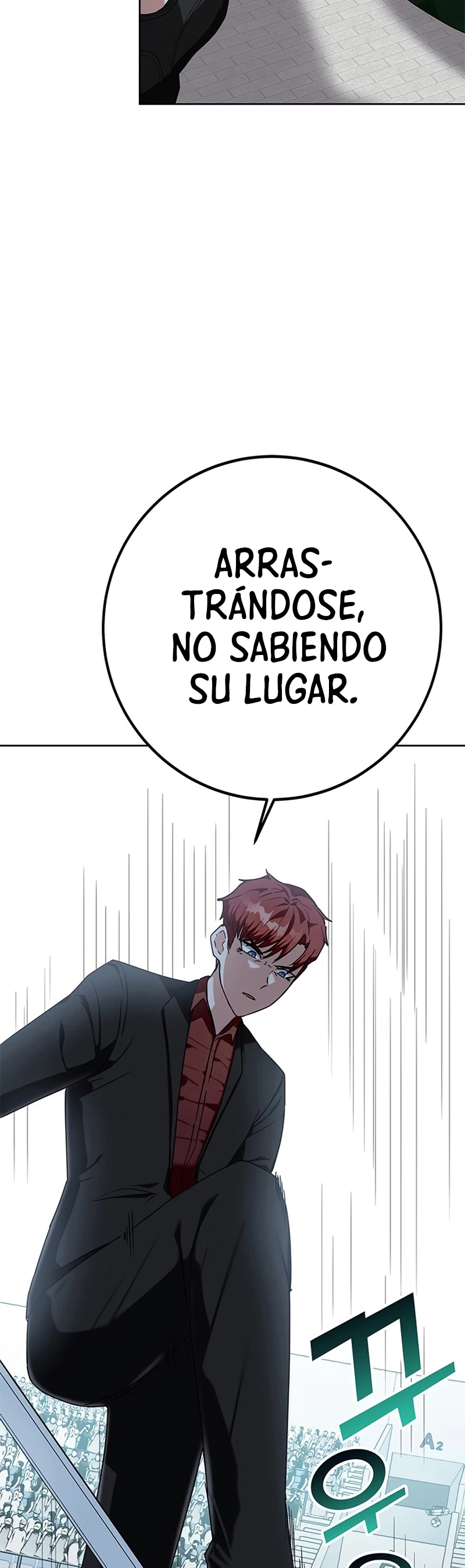 Academia de la Ascensión Capítulo 10 - Page 70