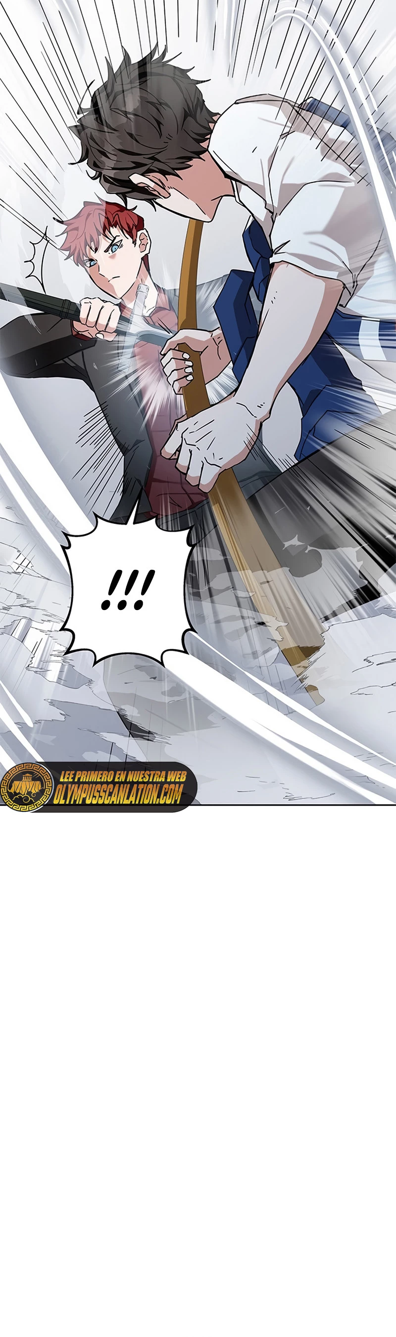 Academia de la Ascensión Capítulo 10 - Page 72