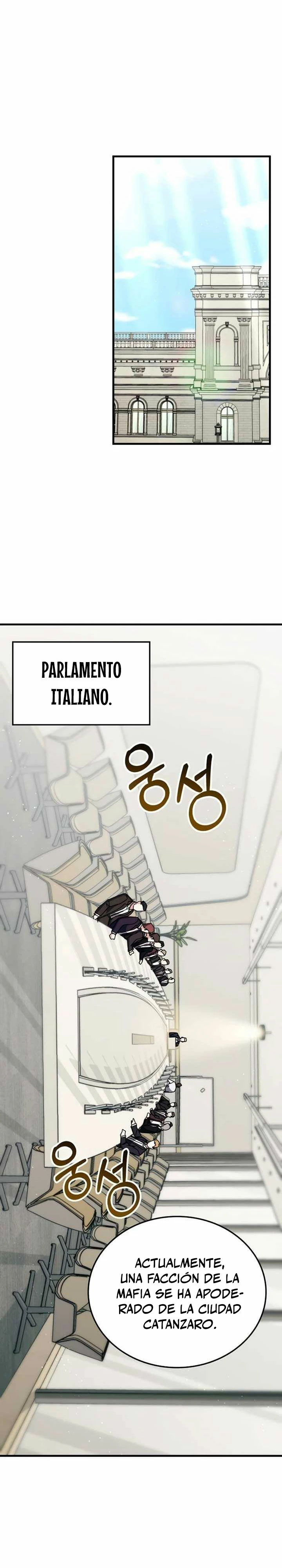 Academia de la Ascensión Capítulo 100 - Page 22