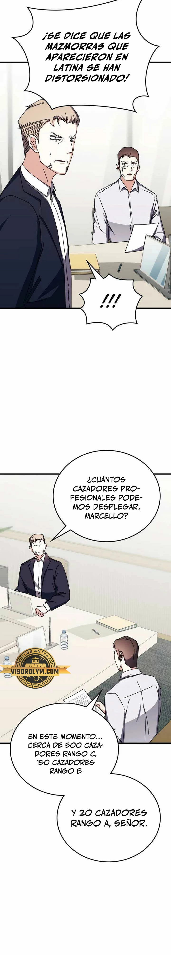 Academia de la Ascensión Capítulo 100 - Page 26
