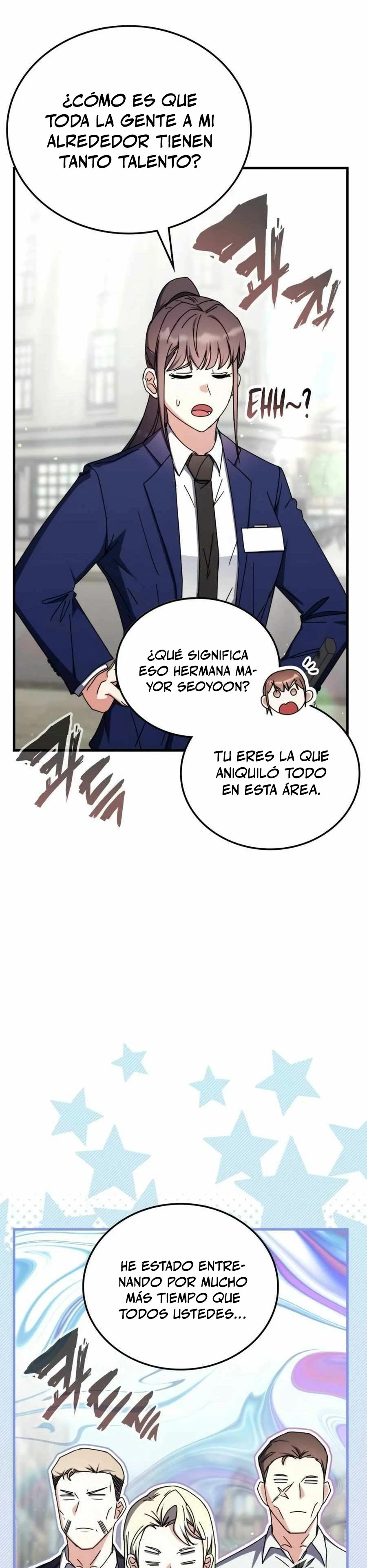 Academia de la Ascensión Capítulo 101 - Page 19