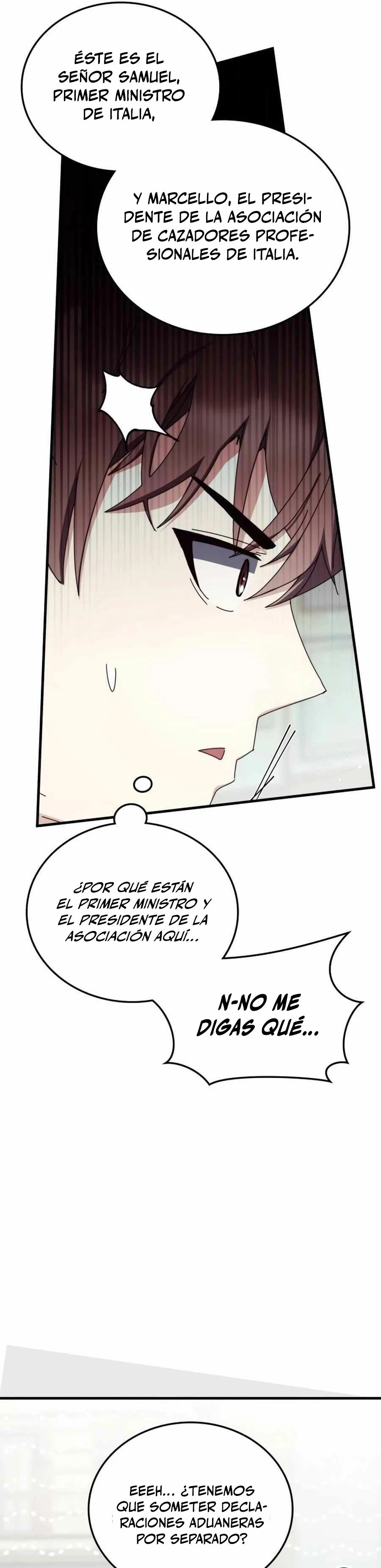 Academia de la Ascensión Capítulo 101 - Page 23