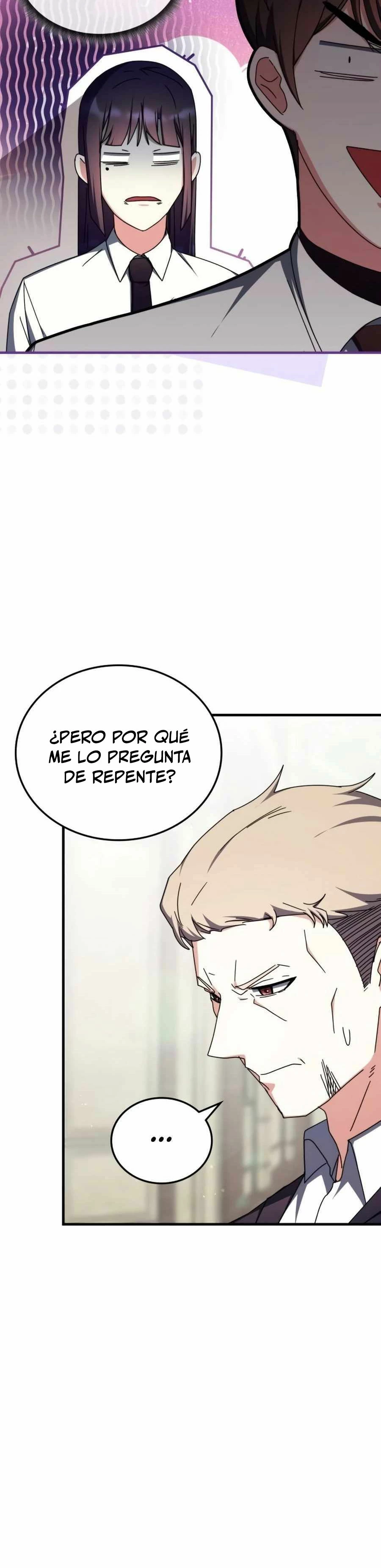 Academia de la Ascensión Capítulo 101 - Page 27