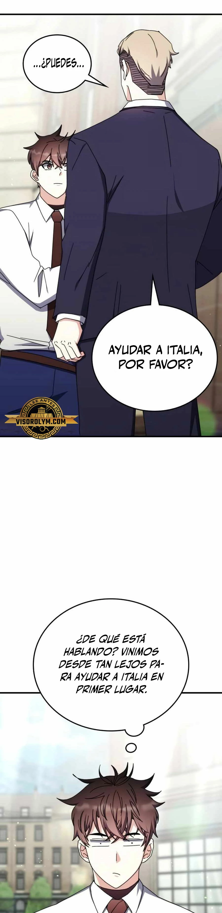 Academia de la Ascensión Capítulo 101 - Page 28