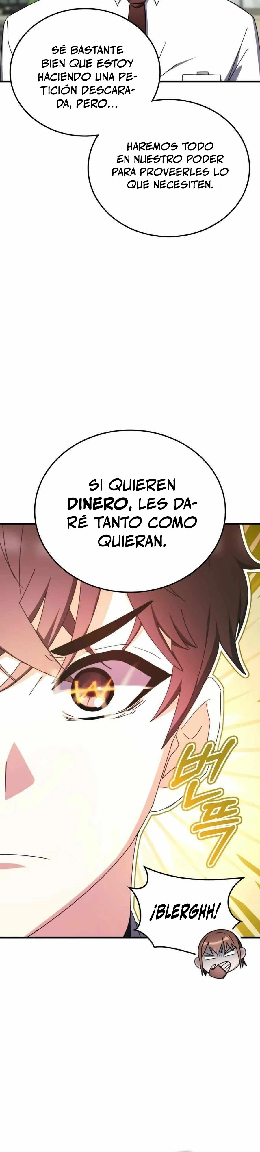 Academia de la Ascensión Capítulo 101 - Page 29