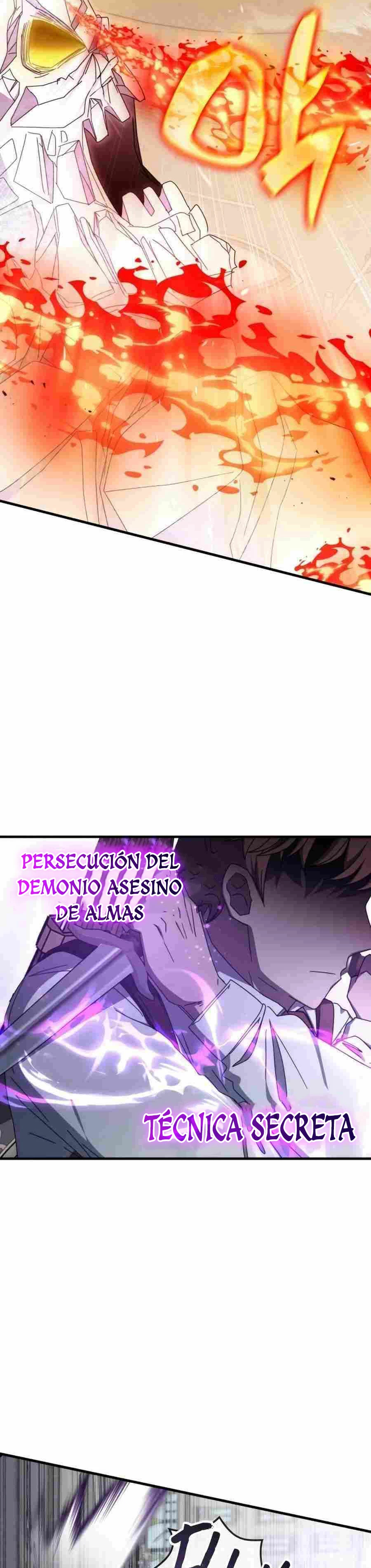 Academia de la Ascensión Capítulo 101 - Page 3