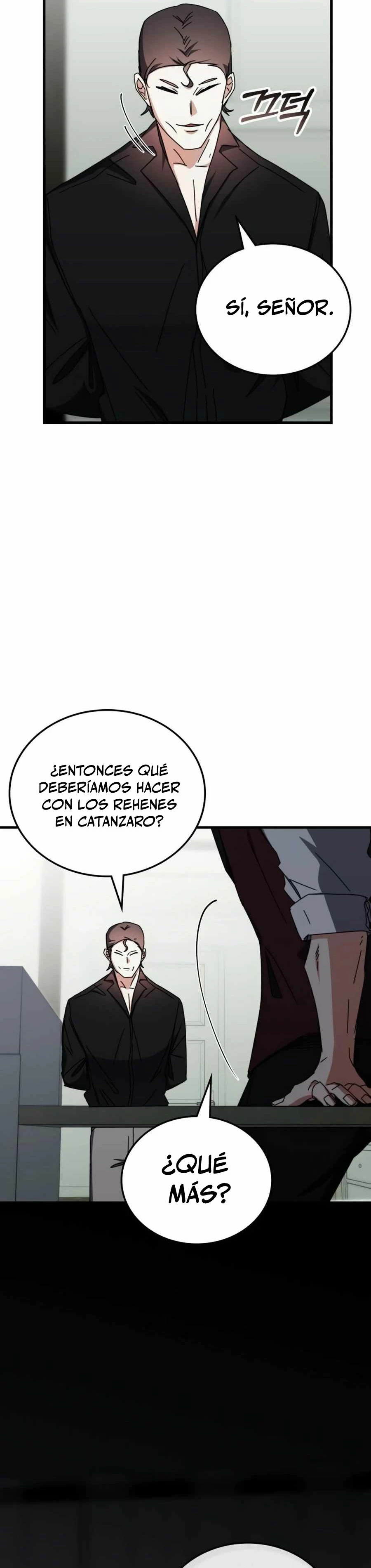 Academia de la Ascensión Capítulo 101 - Page 46