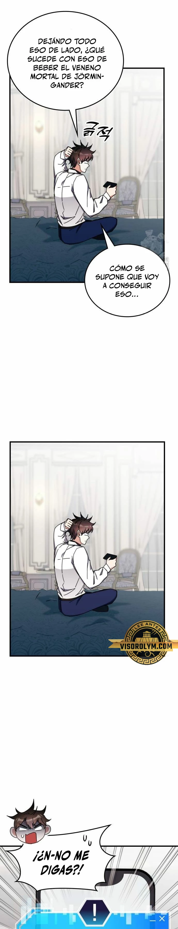 Academia de la Ascensión Capítulo 102 - Page 18
