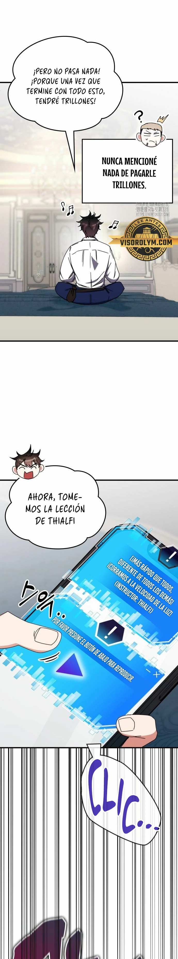 Academia de la Ascensión Capítulo 102 - Page 20