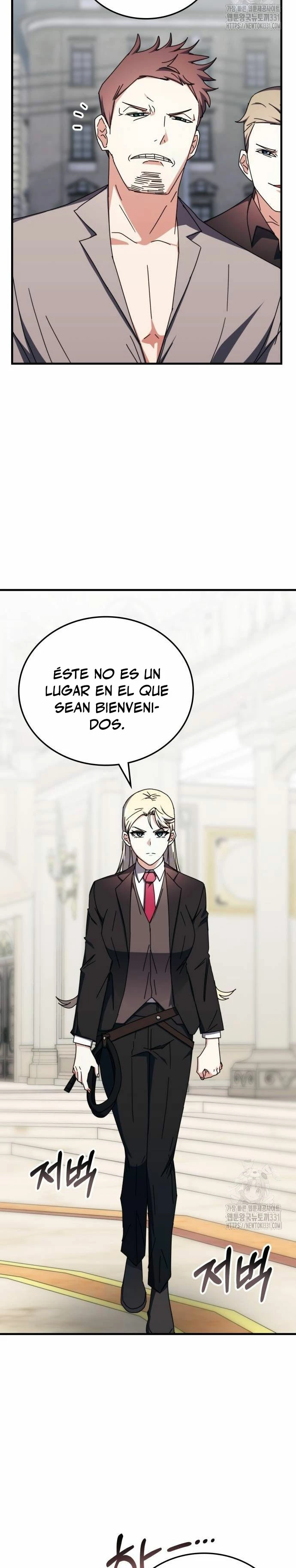 Academia de la Ascensión Capítulo 102 - Page 23