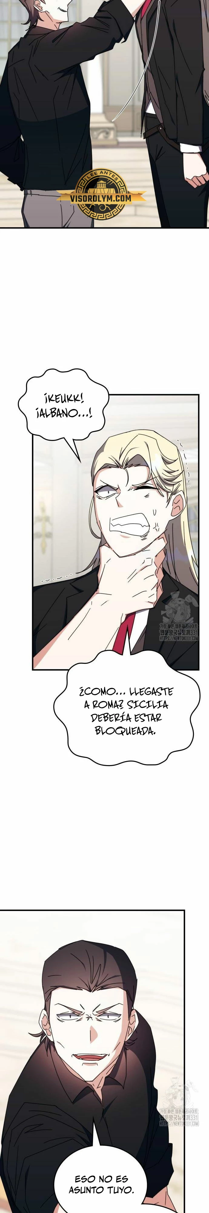 Academia de la Ascensión Capítulo 102 - Page 30