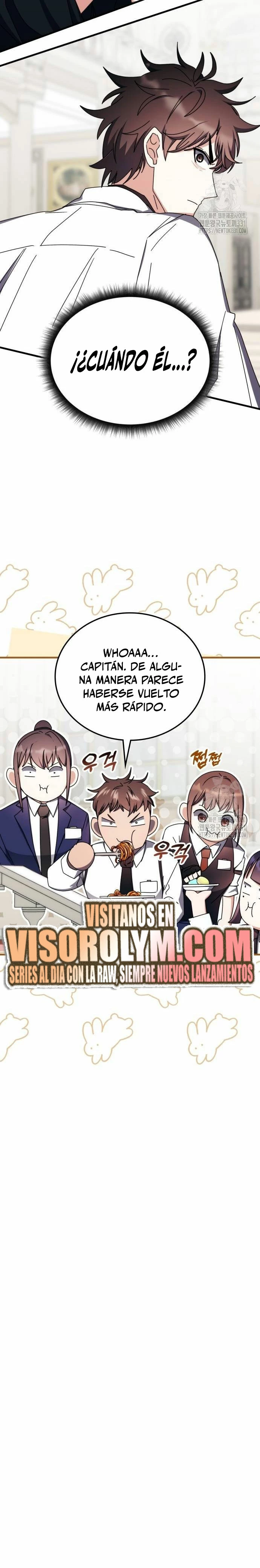 Academia de la Ascensión Capítulo 102 - Page 34