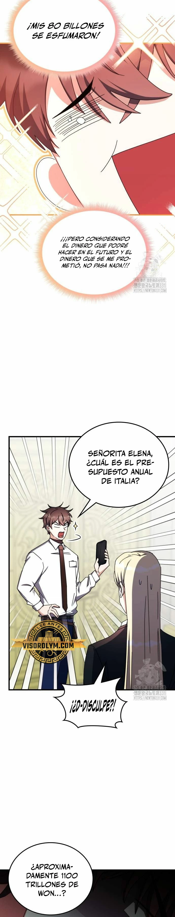 Academia de la Ascensión Capítulo 102 - Page 7