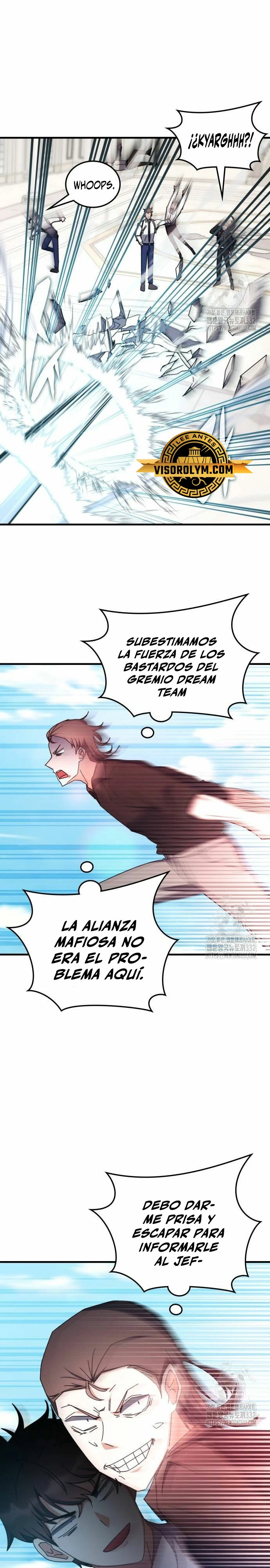 Academia de la Ascensión Capítulo 103 - Page 25