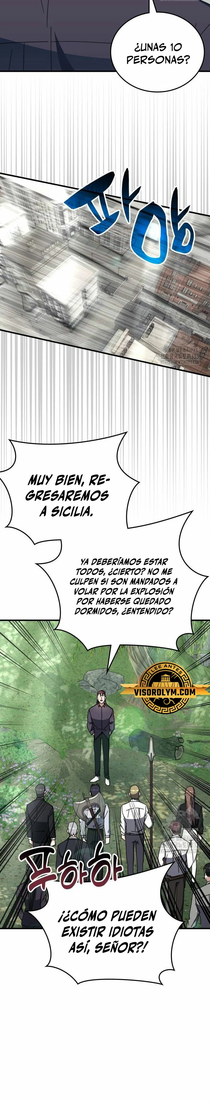 Academia de la Ascensión Capítulo 104 - Page 15