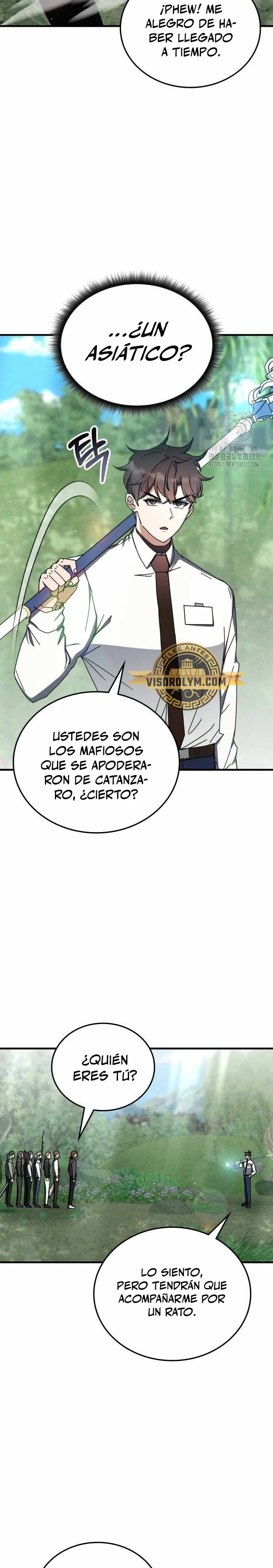 Academia de la Ascensión Capítulo 104 - Page 17